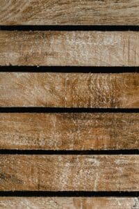 A close up of the wood grain on a wooden surface